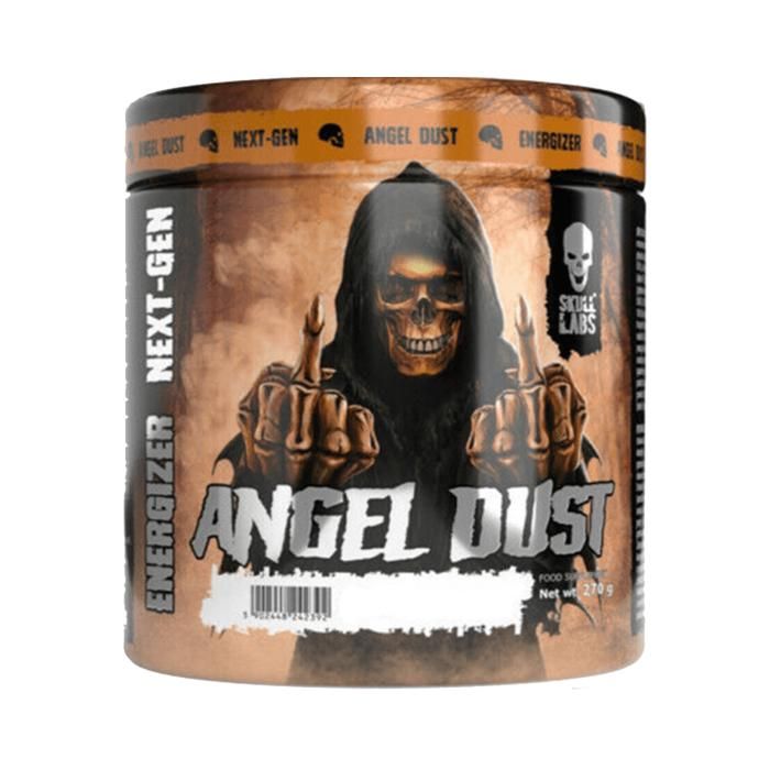 Pre Entrainement - Angel Dust - Next Gen - 270 g