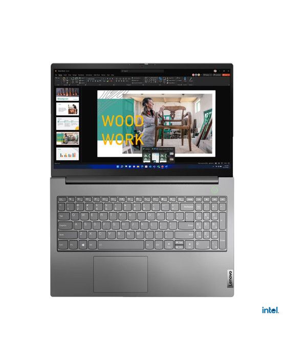 LENOVO THINKBOOK 15-IAP I7-1255U 15,6 FHD 8 GO 512 GO SSD NVIDIA MX550+BLACKTOPLOAD FREEDOS GREY 24M