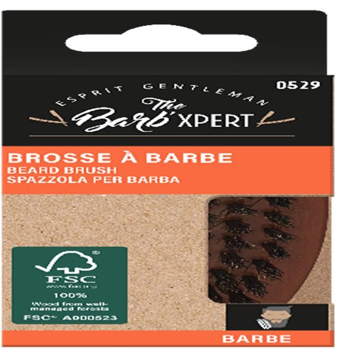 Brosse à Barbe- The Barb'Xpert