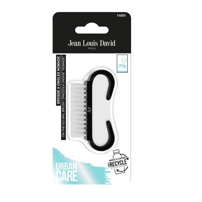 Brosse à Ongles Petit Modèle- Couleurs aléatoires- JLD
