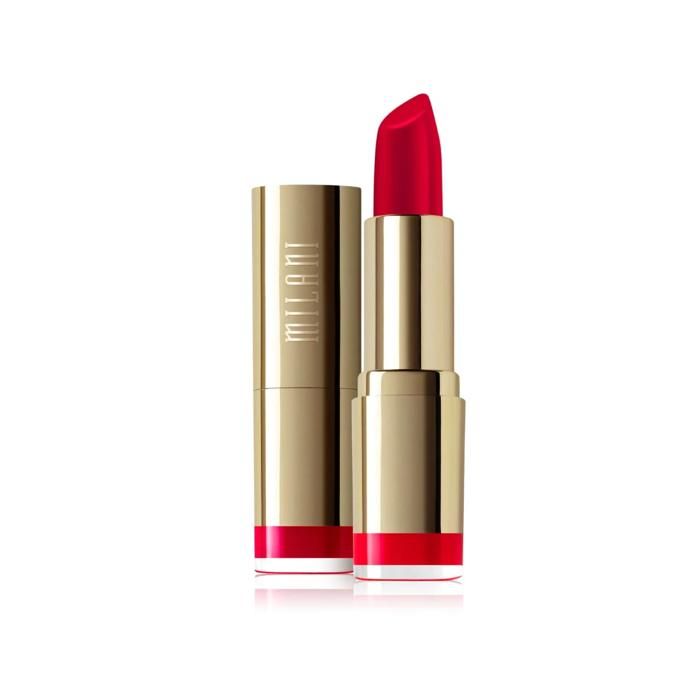 Milani Color Statement Matte Lipstick 05 Red Label