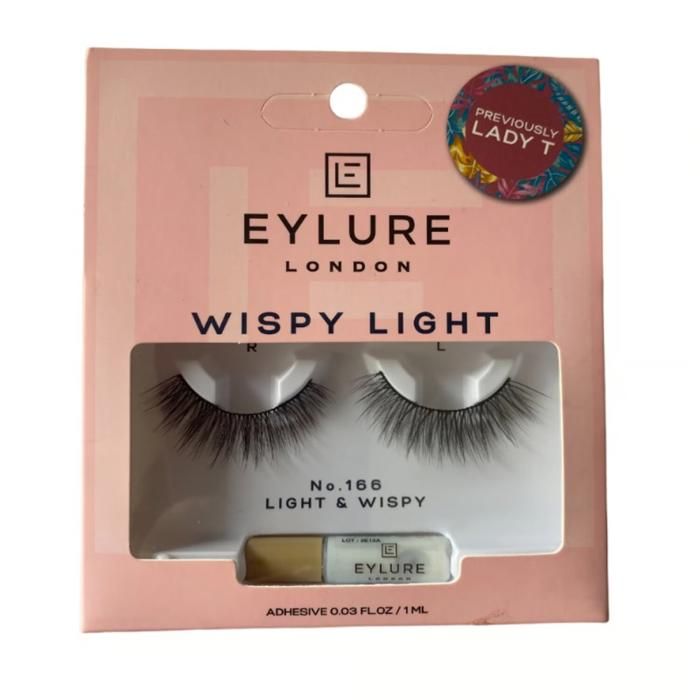 FAUX CILS-EYLURE WISPY LIGHT NO.166