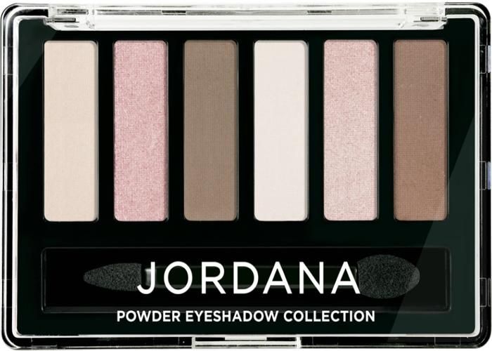 JORDANA MADE TO LAST POWDER EYESHADOW-NEWDS