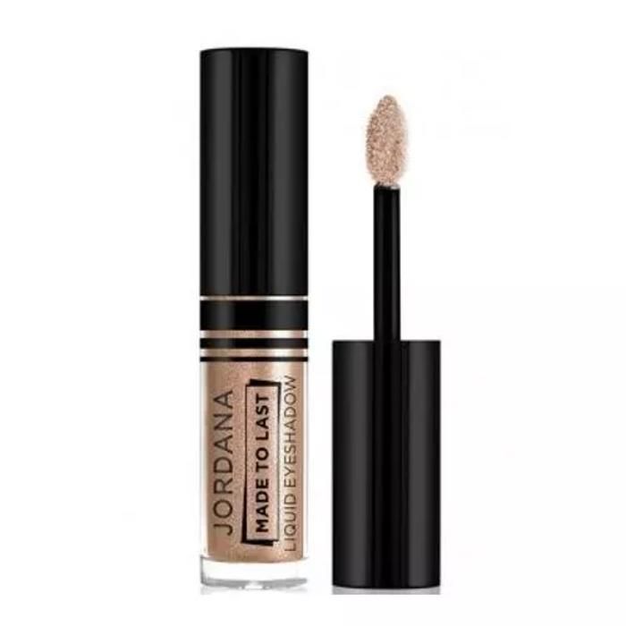 JORDANA LIQUID EYESHADOW-NOT A WINK PINK