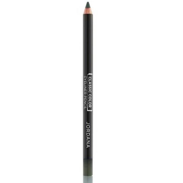 Jordana Classic Eyeliner Pencil SHAMROCK GREEN