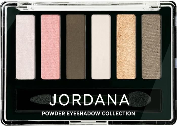 JORDANA MADE TO LAST POWDER EYESHADOW-BEACH KEEN