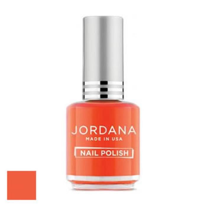 JORDANA VERNIS A ONGLES ORANGESICLE