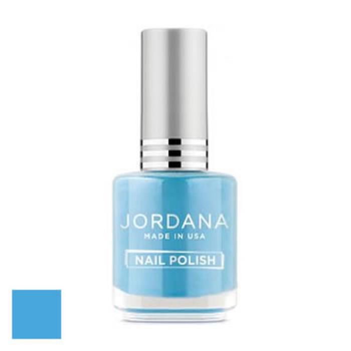 JORDANA VERNIS A ONGLES ELECTRIC BLUE