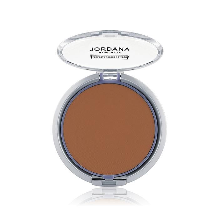 JORDANA PERFECT PRESSED-WARM AMBER
