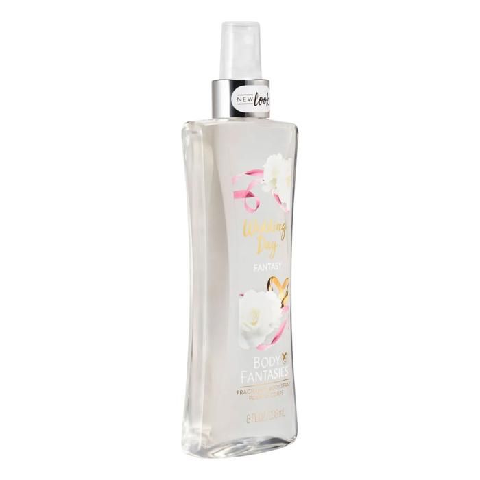 Body Fantasies Signature Fragrance Body Spray - Wedding Day 236ml