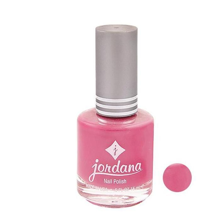 JORDANA VERNIS À ONGLES - ISLAND FUCHSIA