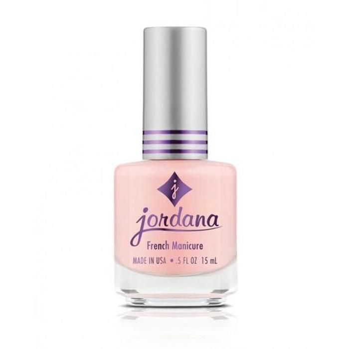JORDANA VERNIS À ONGLES FRENCH MANICURE  -  PINK LILAC