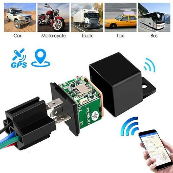 Dispositif de suivi GPS de voiture, dispositif Anti-vol