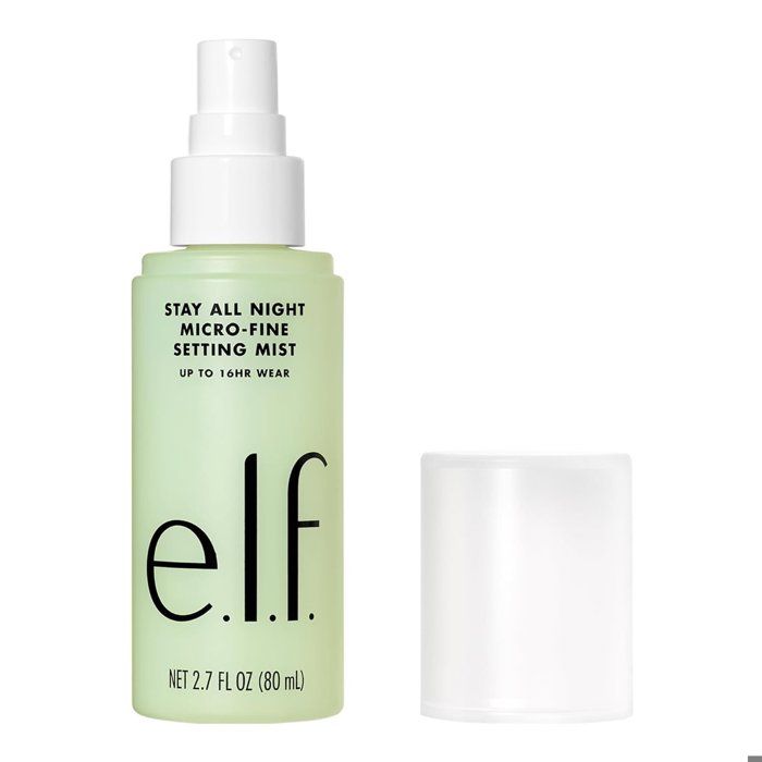 e.l.f. Stay All Night Micro-Fine Setting Mist Makeup Setting Spray - 80ml