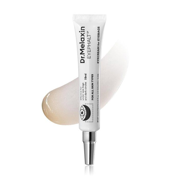 Dr.Melaxin Eyephalt Eyebag Cream for Puffiness Dark Circles & Fine Lines Anti-Aging
