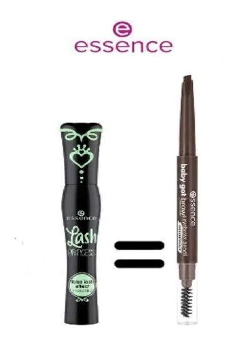PACK MASCARA LASH PRINCESS + EYE BROW BABY GOT BROW