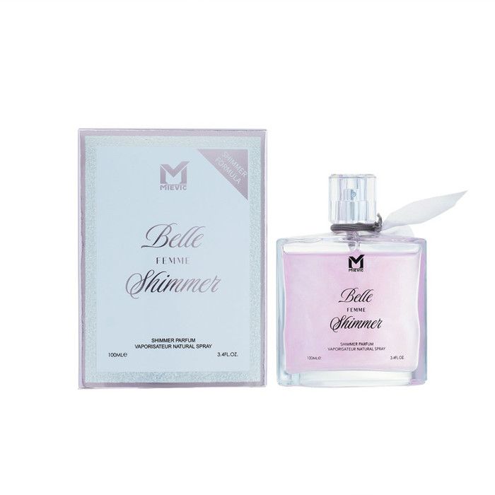 Belle Shimmer Parfum 100ML(femme)