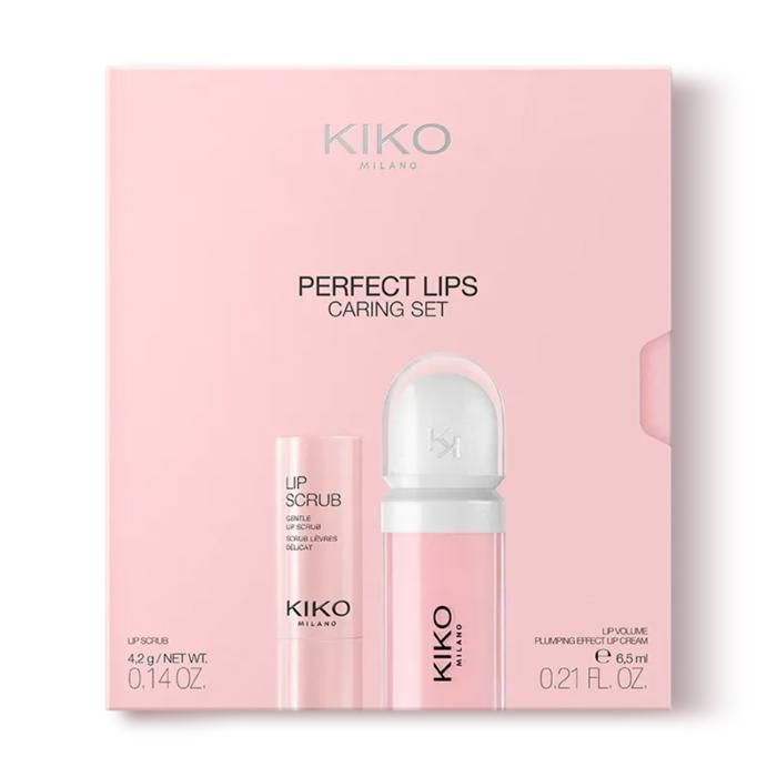 Kiko Milano Perfect Lips Caring Set