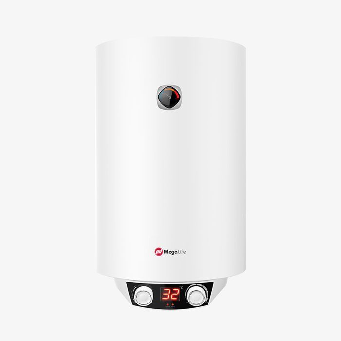 CHAUFFE-EAU ELECTRIQUE VERTICALE 30L MEGALIFE 380x510