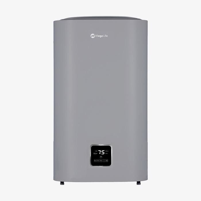 CHAUFFE-EAU ELECTRIQUE SLIM SILVER 30L MEGALIFE