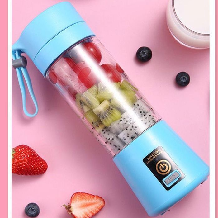 Mixeur de jus portable et rechargeable USB