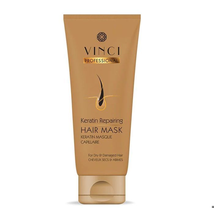 Keratin Therapy: Masque Capillaire - 200 ML