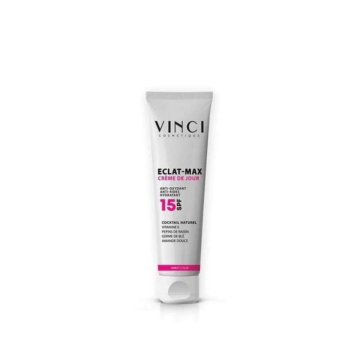 Eclat Max: protection solaire Antioxydante anti-rides & hydratante