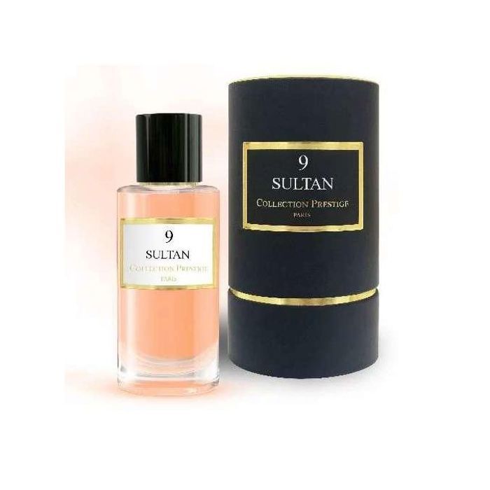 PARFUM SULTAN N°9 Collection Prestige