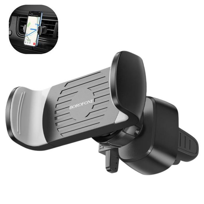 Support Enceintes Téléphone de Voiture BOROFONE BH61 Bora