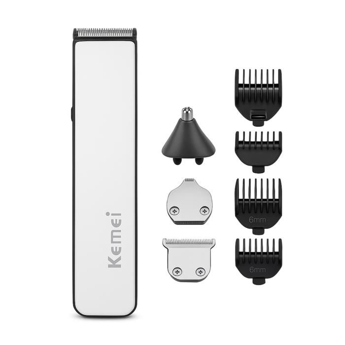 Tondeuse à Cheveux Kemei KM-3580 Multigroom 4 in 1