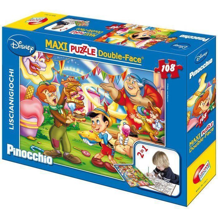 Puzzle Disney - CANCX.259