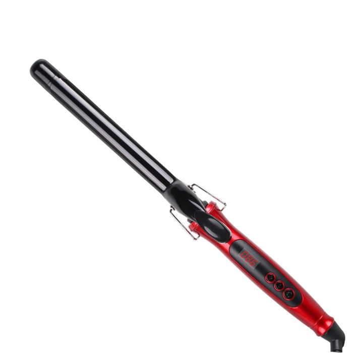 Boucleur - EN-2224 - 65W - Température réglable jusqu'à 527°C - Revêtement en titane - Cordon pivotant 360°