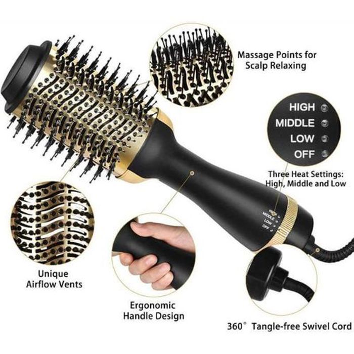 Brosse Rotative EN-4116
