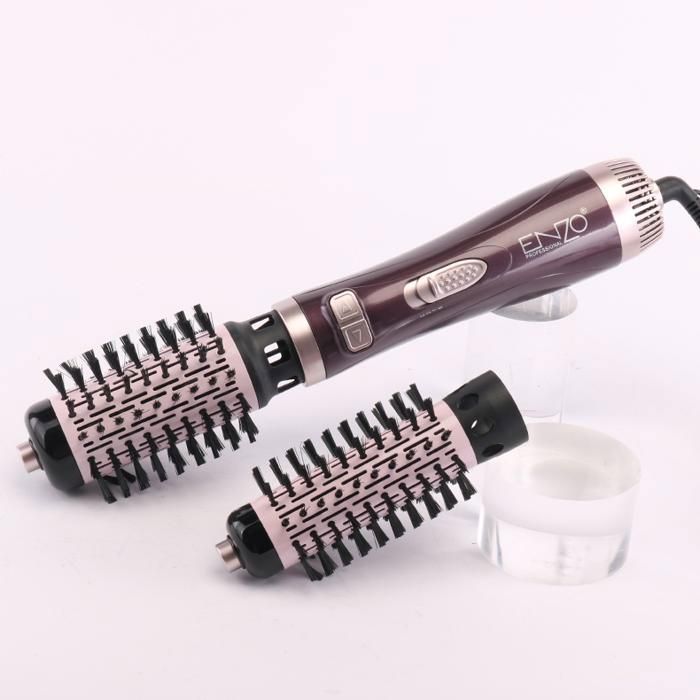 Brosse soufflante rotative ENZO Volumased BlowDry - 1000W - EN-747