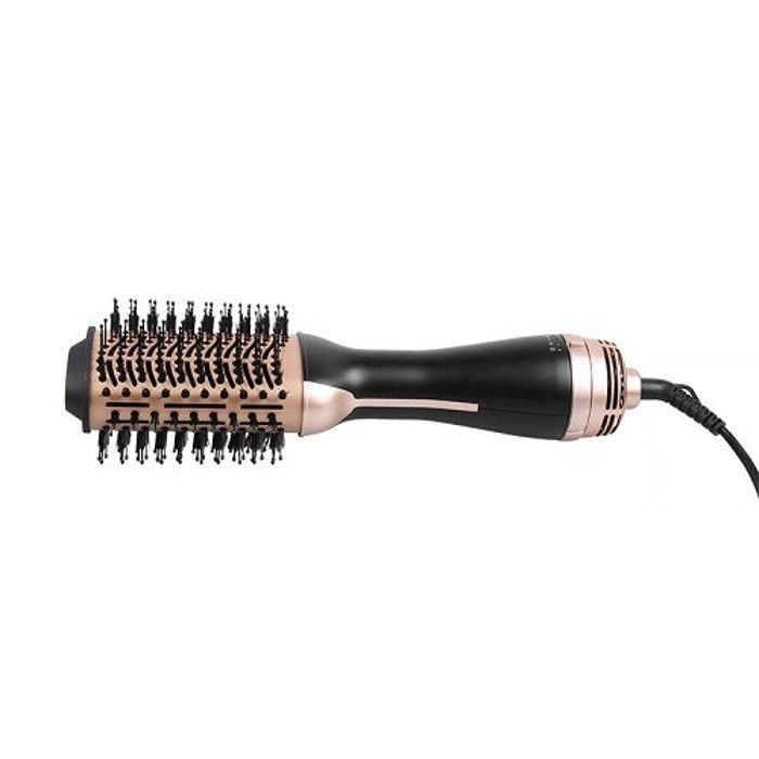 Brosse rotative multifonctionnelle - 1000W - ONE STEP - EN-4117 - ENZO