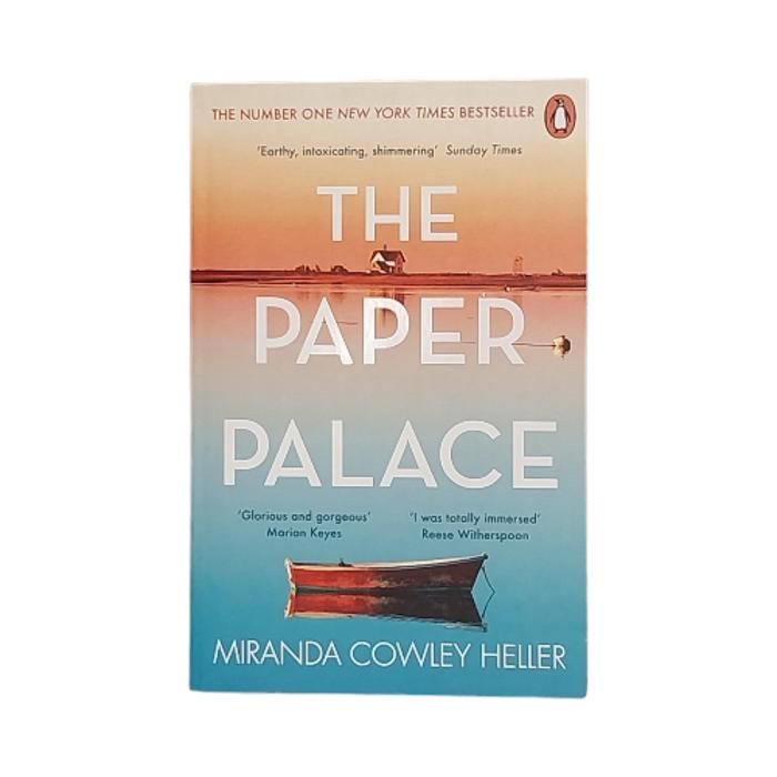 Livre-THE PAPER PALACE  par Miranda Cowley Heller