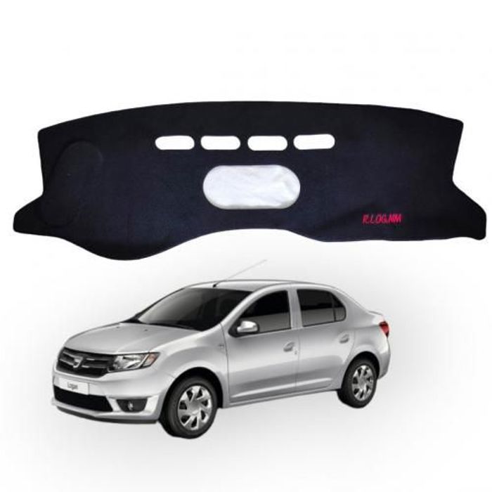 Cache tableaux de bord DACIA LOGAN