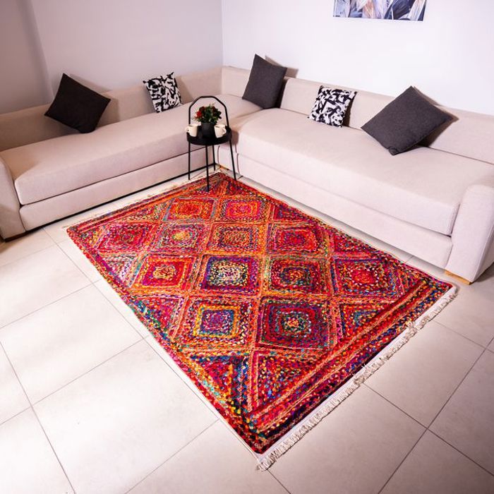 Tapis Moderne Eazy Mama 160x230 cm