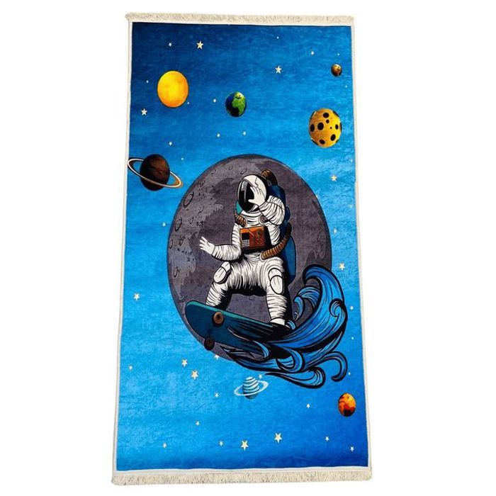 Tapis enfants eazy mama astronote 100x150