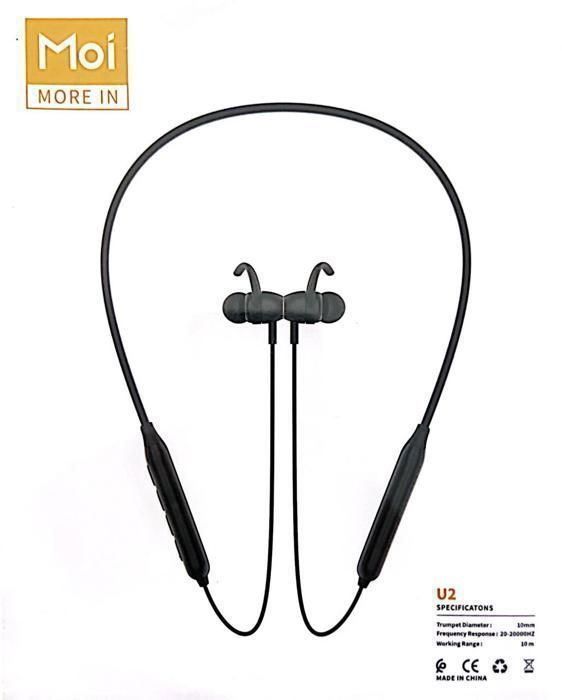 Ecouteur Bluetooth Professional 5.0 écouteurs de sport magnétiques sans fil