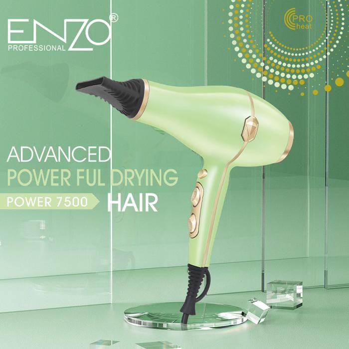 ENZO - Sèche Cheveux Murale EN-6006