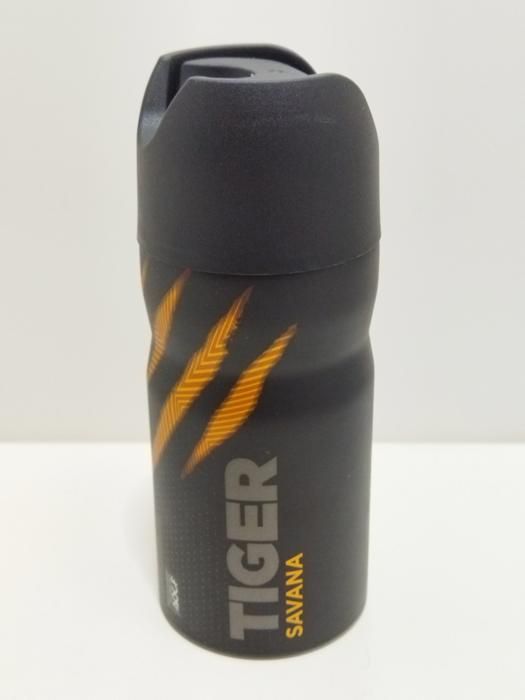 Déodorant TIGER MEN NEW SAVANA 150ML