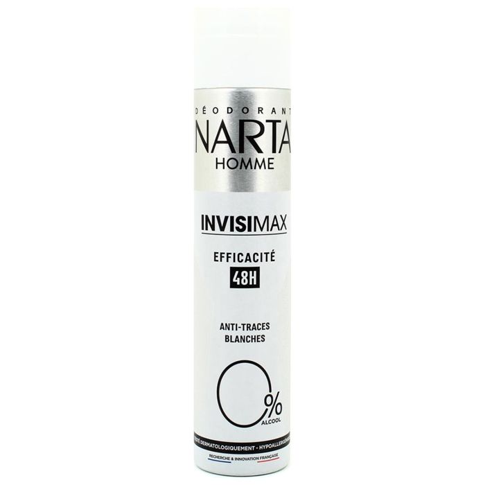 Narta Homme Invisimax Deodorant Spray 200ml