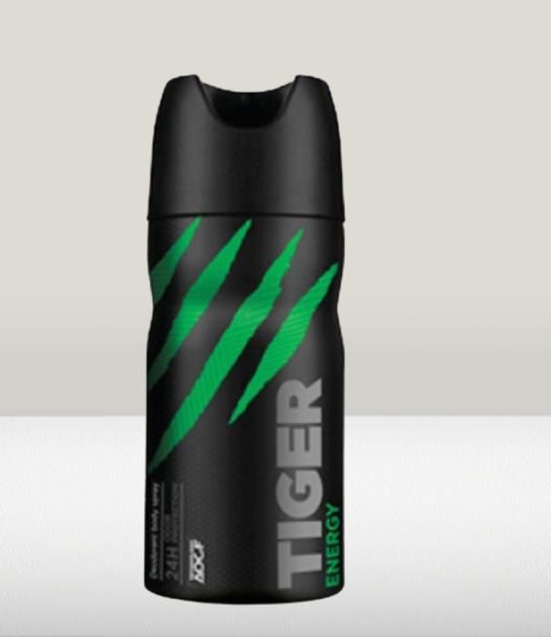 Déodorant Tiger Men New Energy 150 ml