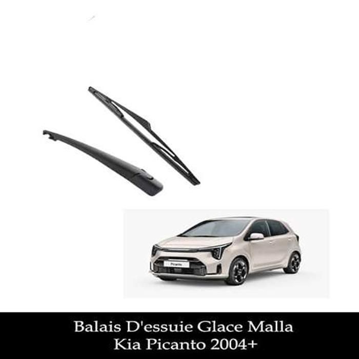 Balais d‘essuie Glace Arrière pour Kia Picanto 2004+