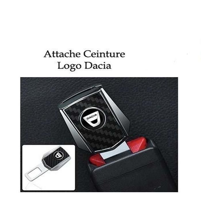 Attache Ceinture Logo Dacia