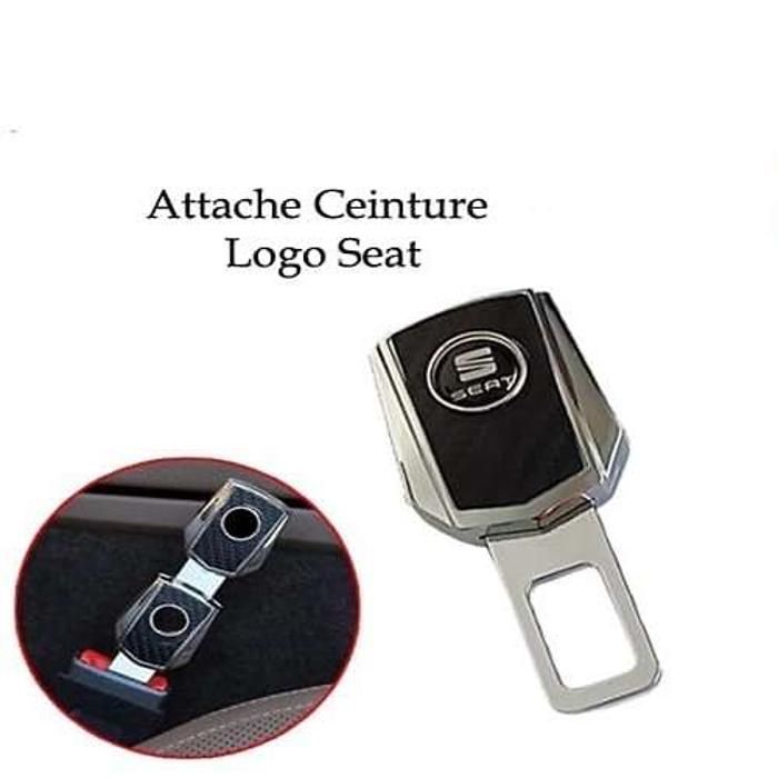 Attache Ceinture Logo Seat