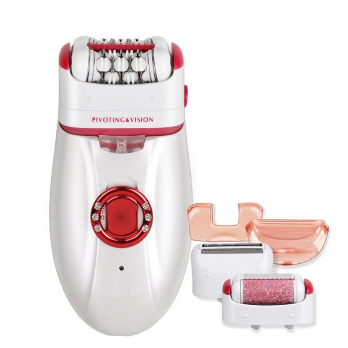 ENZO - Machine Epilateur Corps 4 En 1