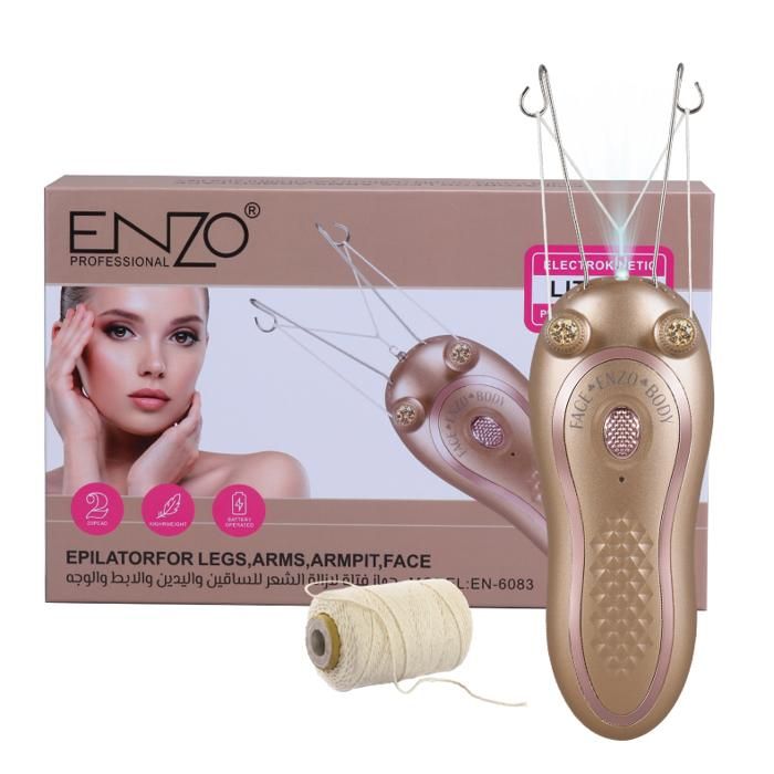 ENZO - Epilateur Visage EN-6083A