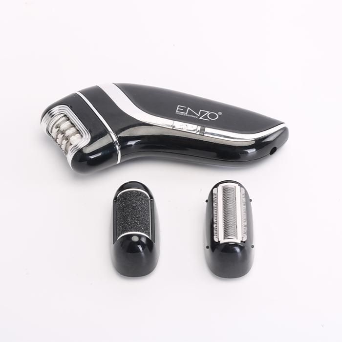 ENZO - Chargeur, tête de rasage pour les zones sensibles, tête de précision
